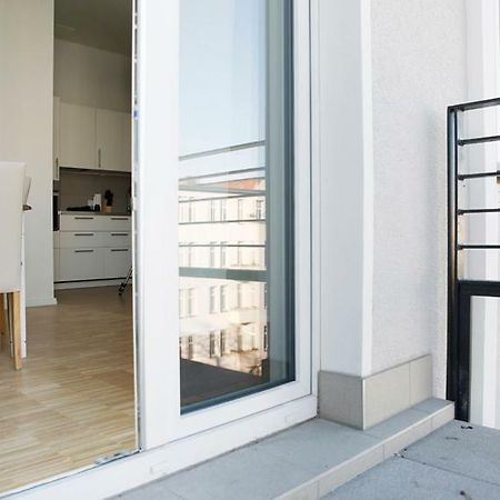 Sc 03 By Rockchair Apartments L Superhost Status L 2 Bedrooms Boxspringbeds Balcony Elevator - Cozy Family & Business Flair Welcomes You! Berlín Exterior foto
