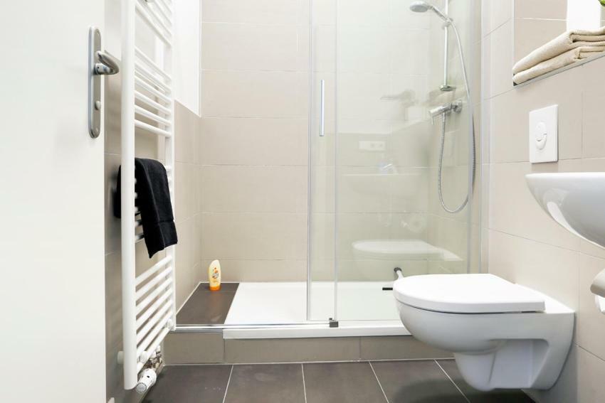 Sc 03 By Rockchair Apartments L Superhost Status L 2 Bedrooms Boxspringbeds Balcony Elevator - Cozy Family & Business Flair Welcomes You! Berlín Exterior foto