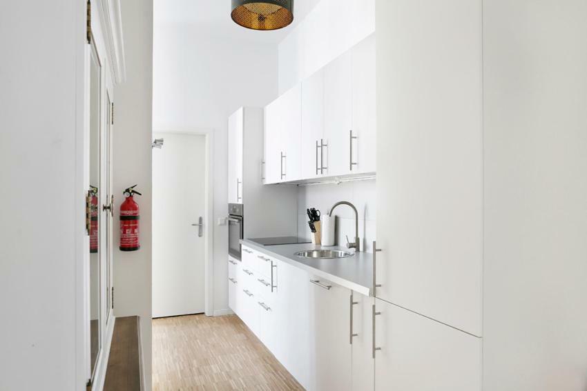 Sc 03 By Rockchair Apartments L Superhost Status L 2 Bedrooms Boxspringbeds Balcony Elevator - Cozy Family & Business Flair Welcomes You! Berlín Exterior foto